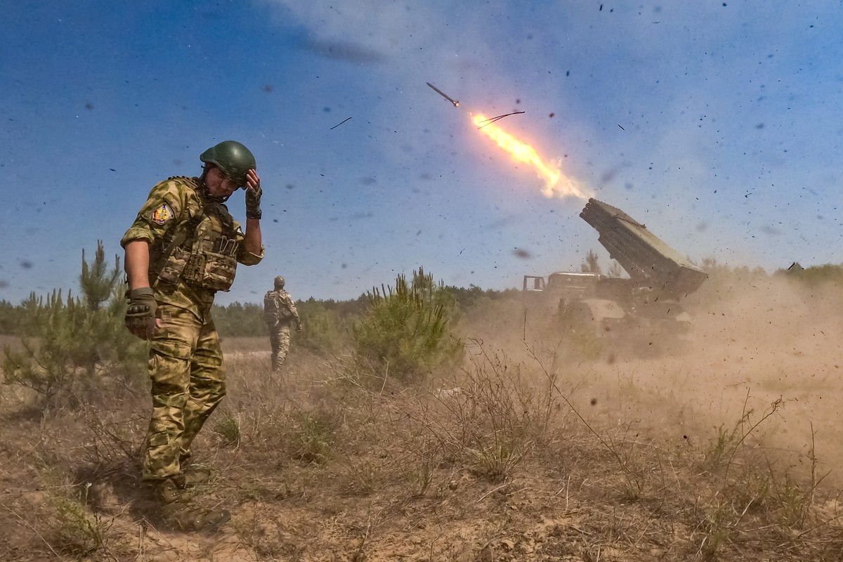 ВС РФ освободили населённые пункты Успеновка и Борки в Курской области