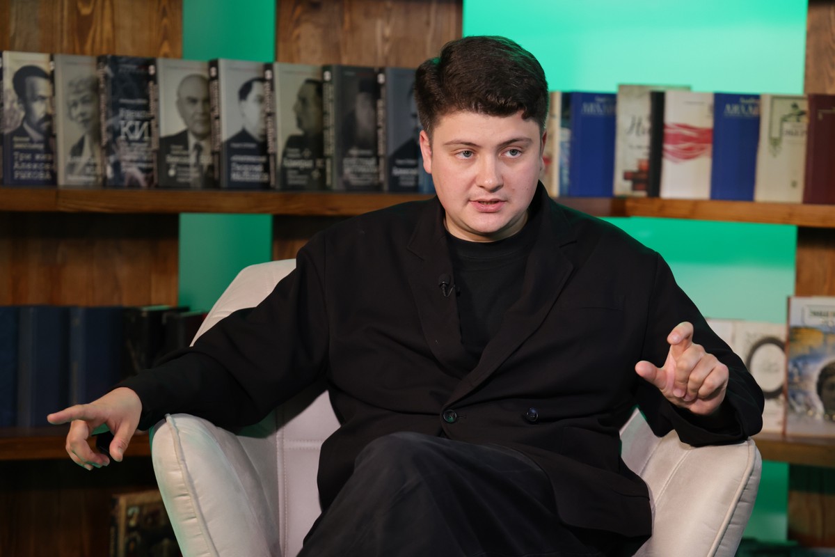 «Иначе передадим войну детям»: Пётр Лундстрем рассказал, почему России нужно доводить СВО до конца