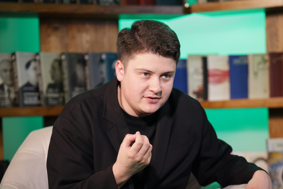 Пётр Лундстрем рассказал, как донести до власти проблемы русской культуры