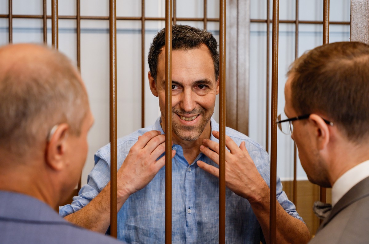 Суд в Москве в особом порядке рассмотрит дело французского иноагента Винатье*