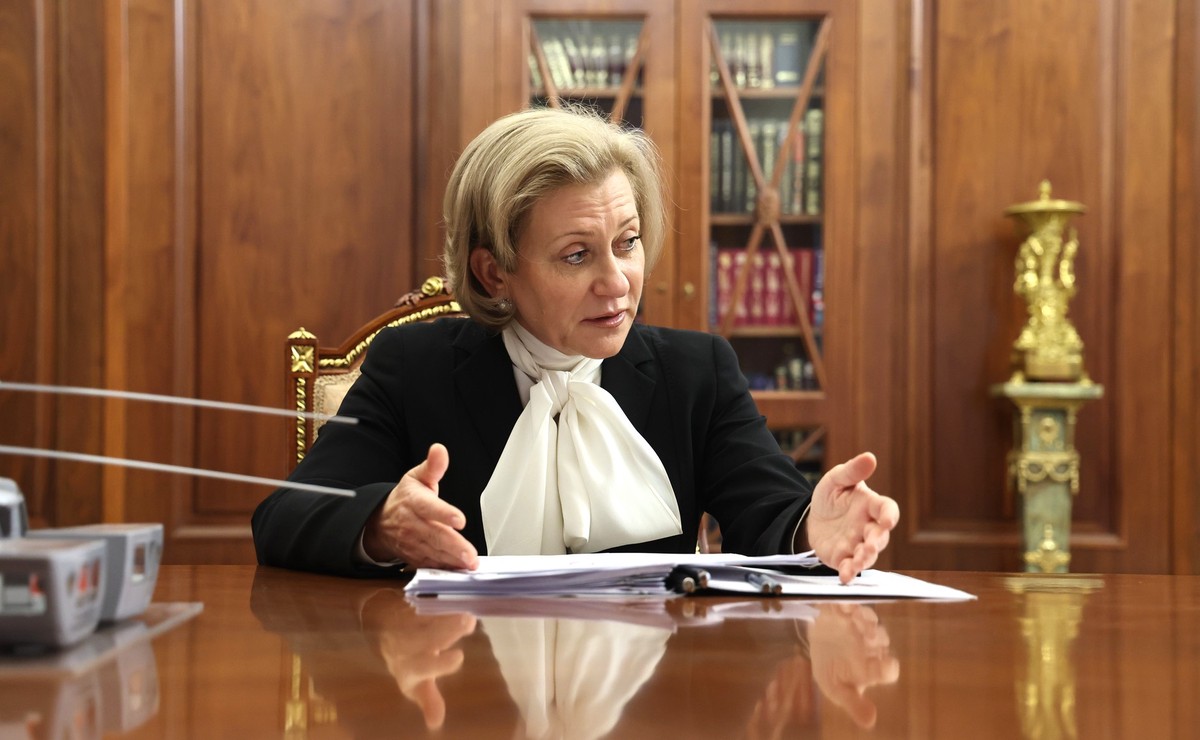 Глава Роспотребнадзора высказалась об эпидемиологической ситуации в мире