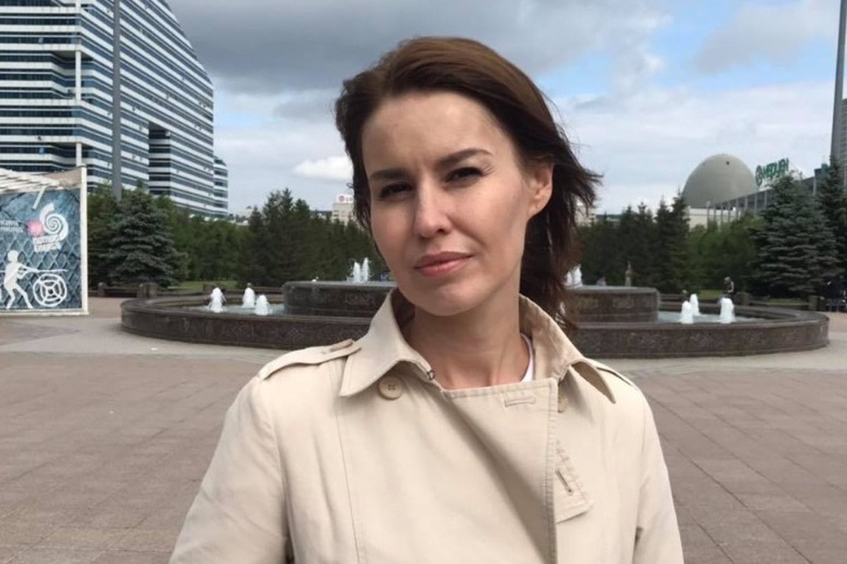 Генпрокуратура РФ потребовала экстрадиции ведущей Курбангалеевой* из Чехии 