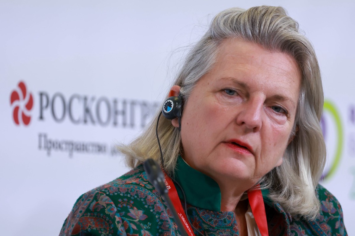 Кнайсль заявила, что Евросоюз хочет смены власти в России