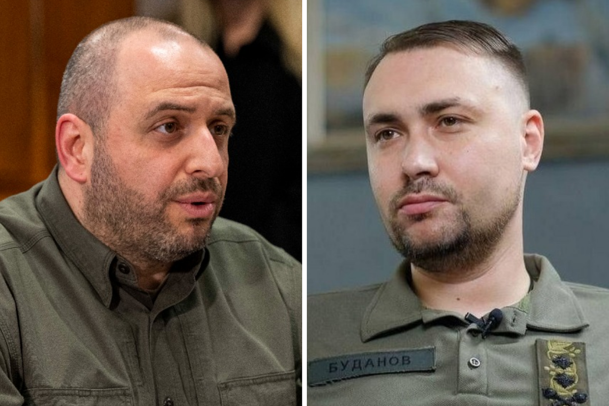 СМИ: Рустем Умеров и Кирилл Буданов* могут быть отправлены в отставку