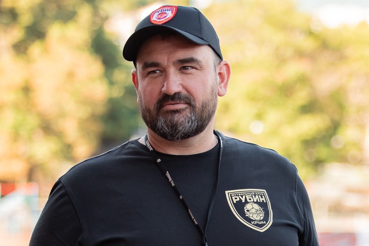 Президент ФК «Рубин Ялта» Кирилл Шапошников прокомментировал победу над «Севастополем»