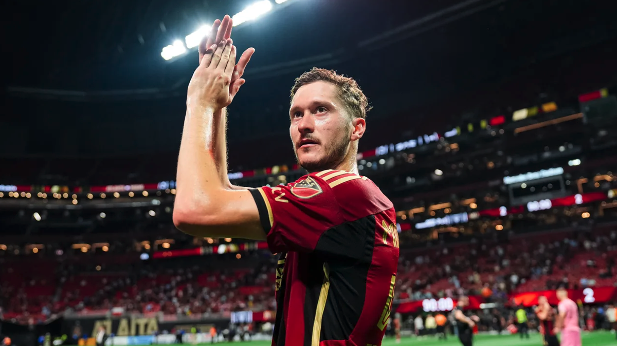 Алексей Миранчук сыграет против Месси в 1/8 финала плей-офф MLS