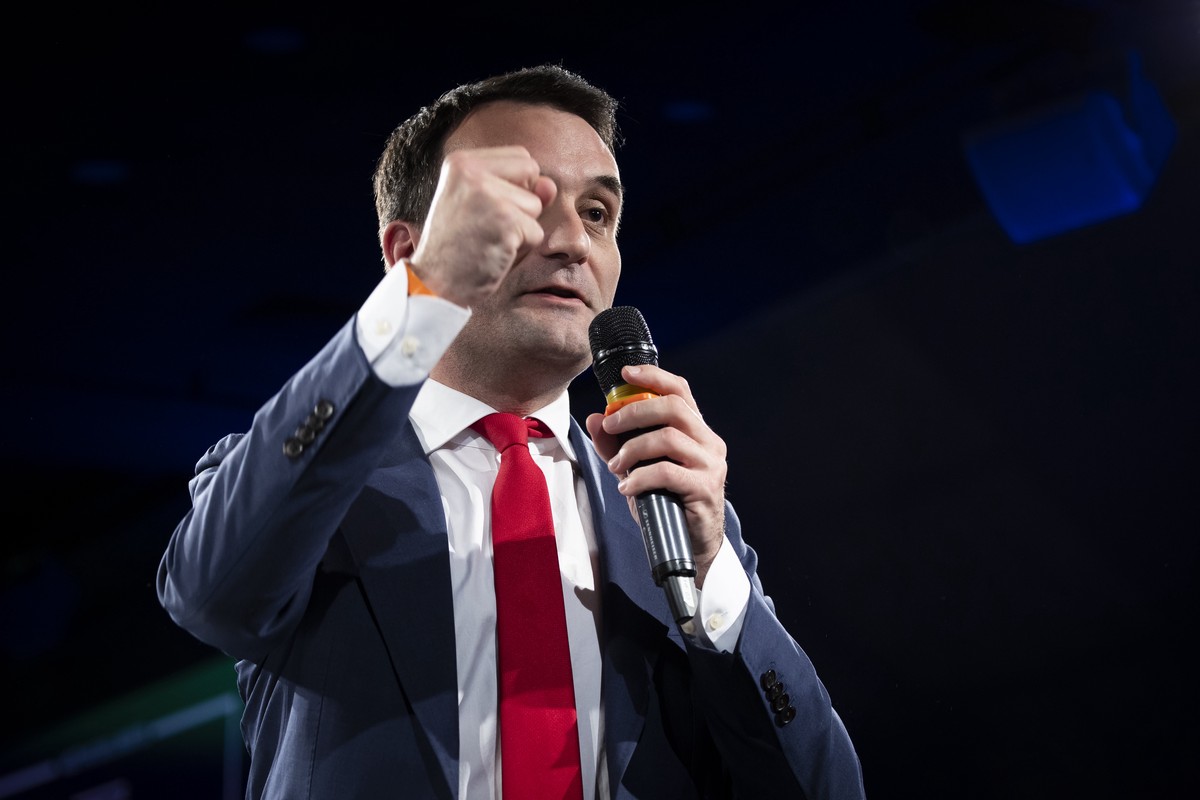 Лидер партии «Патриоты» Филиппо призвал свергнуть новое правительство Барнье