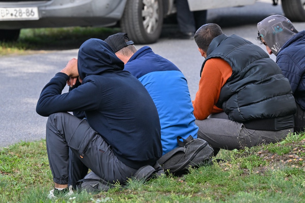 В Польше создали гражданские патрули для защиты от мигрантов