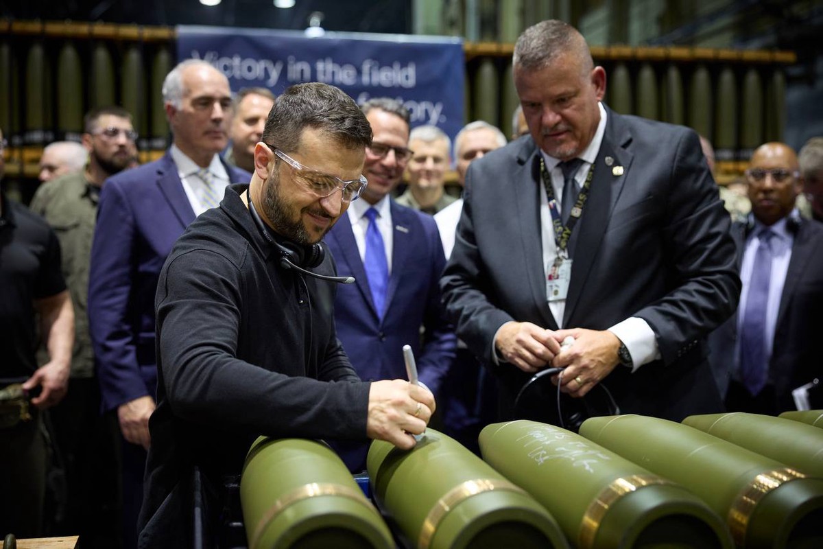 Плен «победы»: как американские политики воспользуются новым попрошайничеством Зеленского