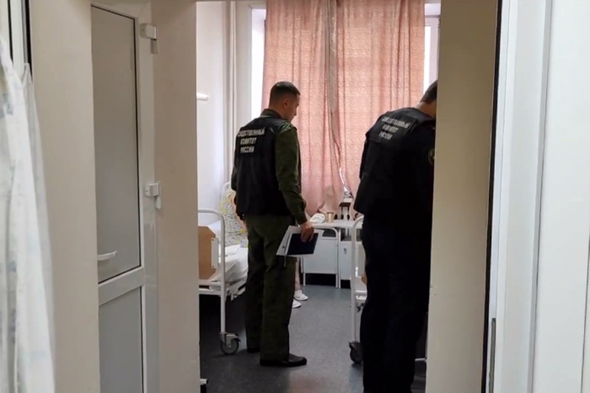 Отец погибших от отравления детей в Красноярском крае рассказал о своём состоянии