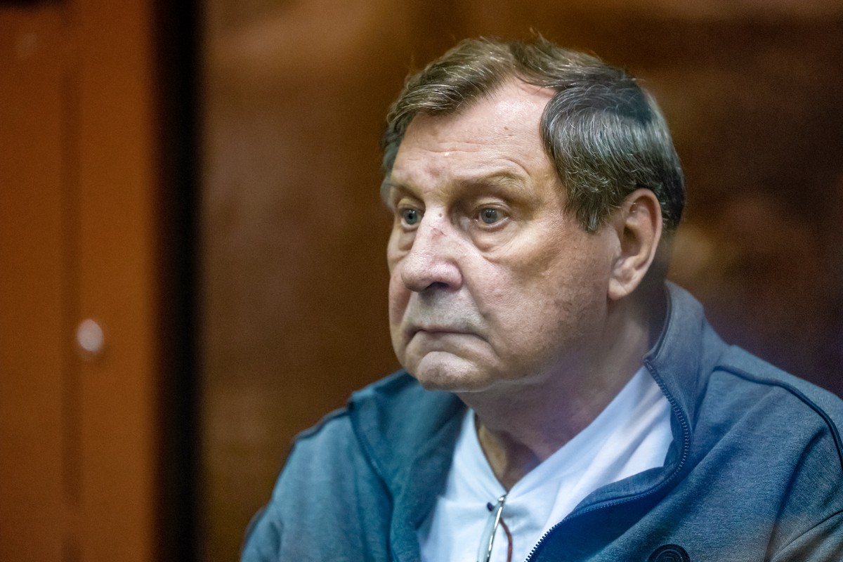 Суд продлил арест бывшему замминистра обороны Булгакову до 25 декабря