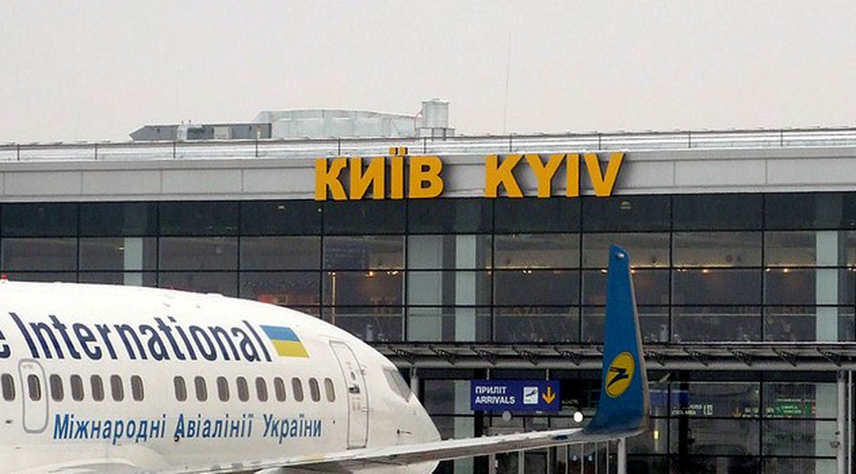 В Швеции призвали изменить написание Киева