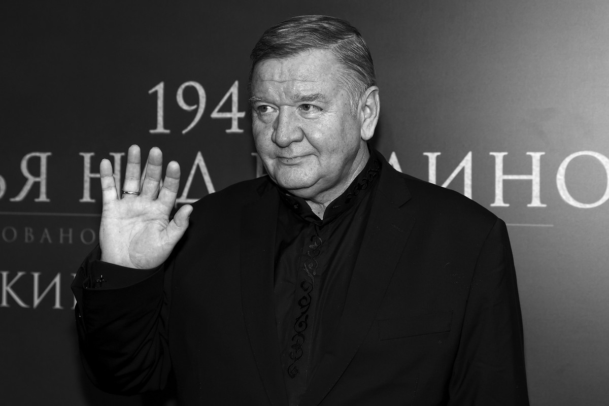 Актёр Роман Мадянов скончался в возрасте 62 лет