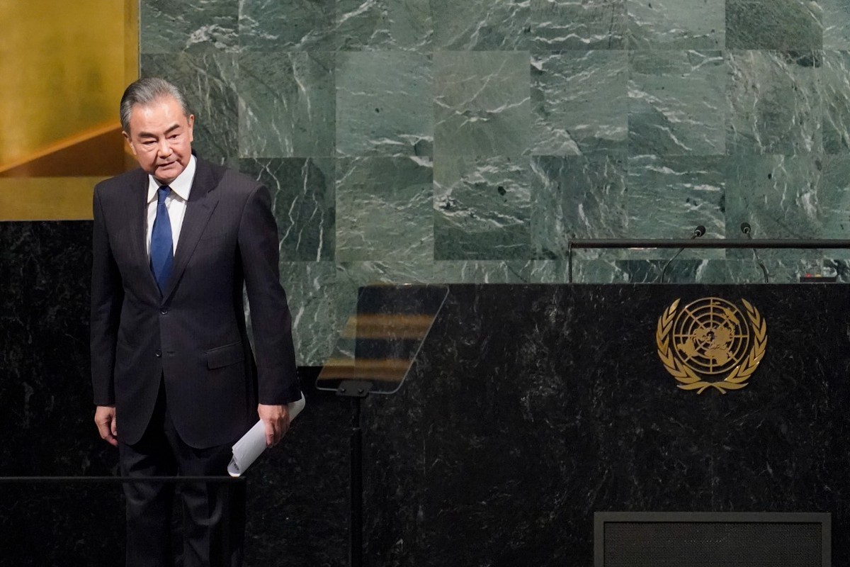 Украина призвала не поддерживать мирный план Китая