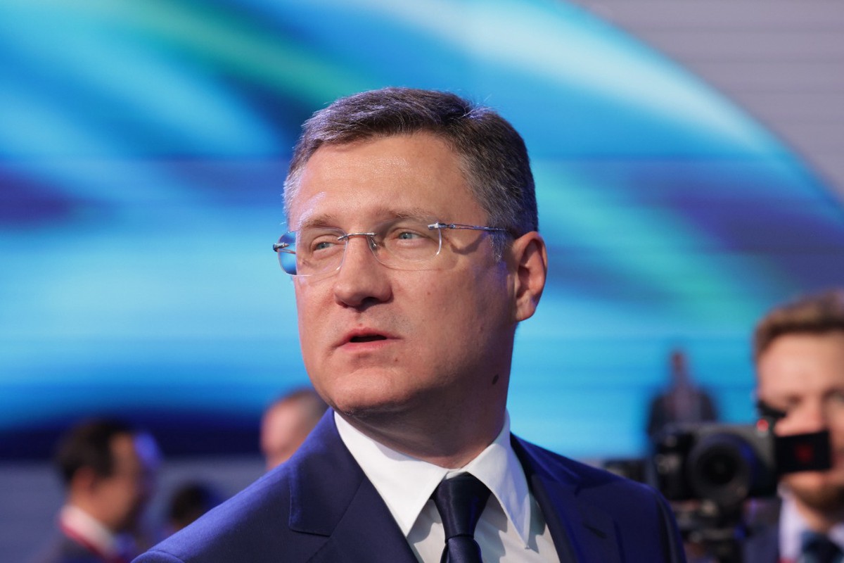 Новак: Россия до сих пор готова возобновить поставки газа по «Северному потоку – 2»
