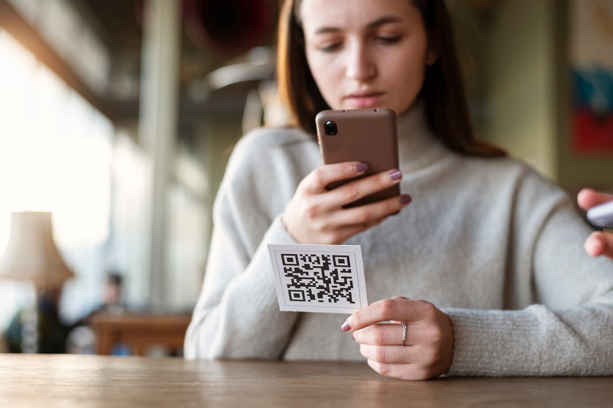 Аналитик рассказал, как распознать мошеннический QR-код