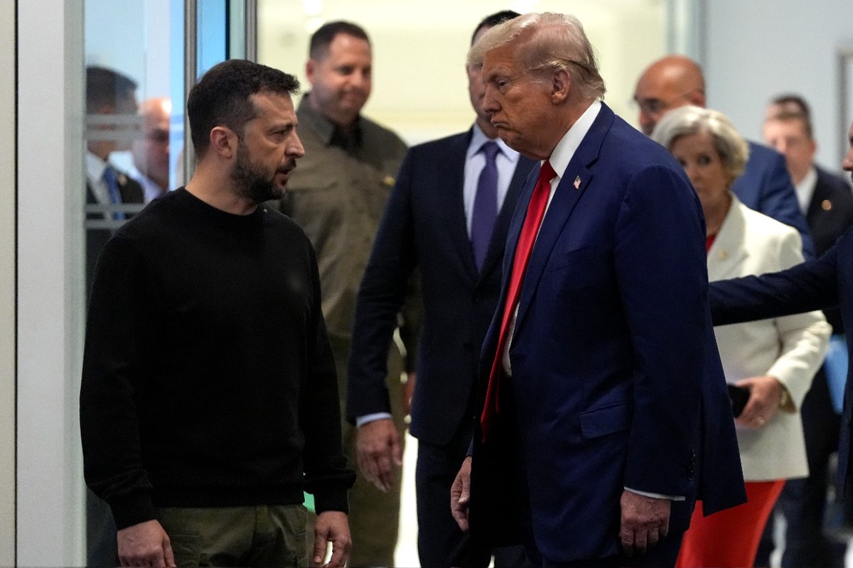 Уроки пустословия: почему Зеленский и Трамп ни до чего не договорились