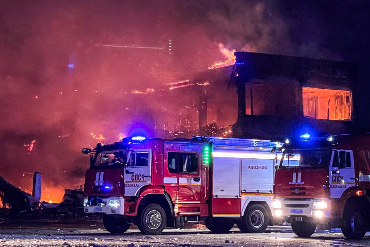 Число погибших при взрыве на АЗС в Дагестане возросло до семи