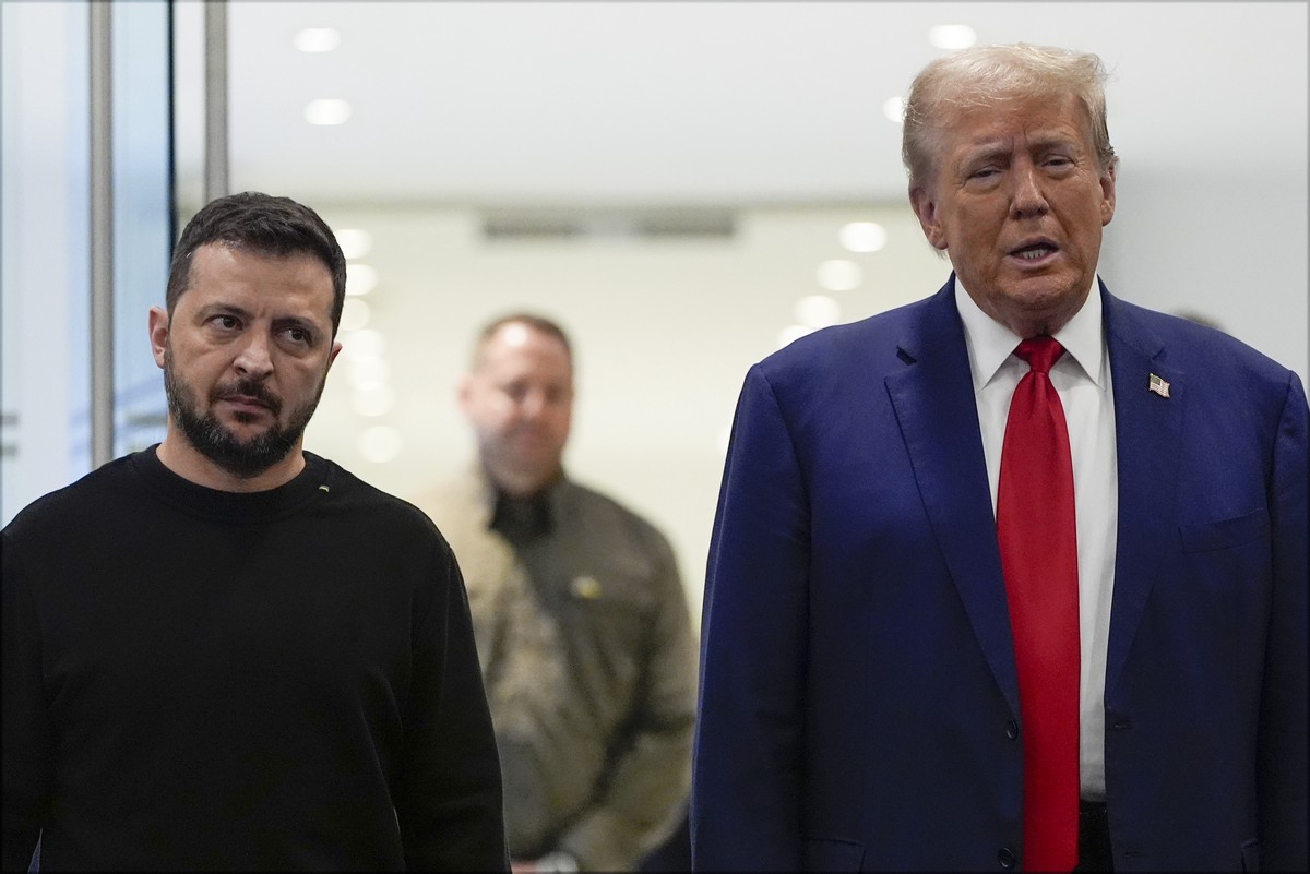 Spiegel: Выступление Зеленского на встрече с Трампом оказалось позором