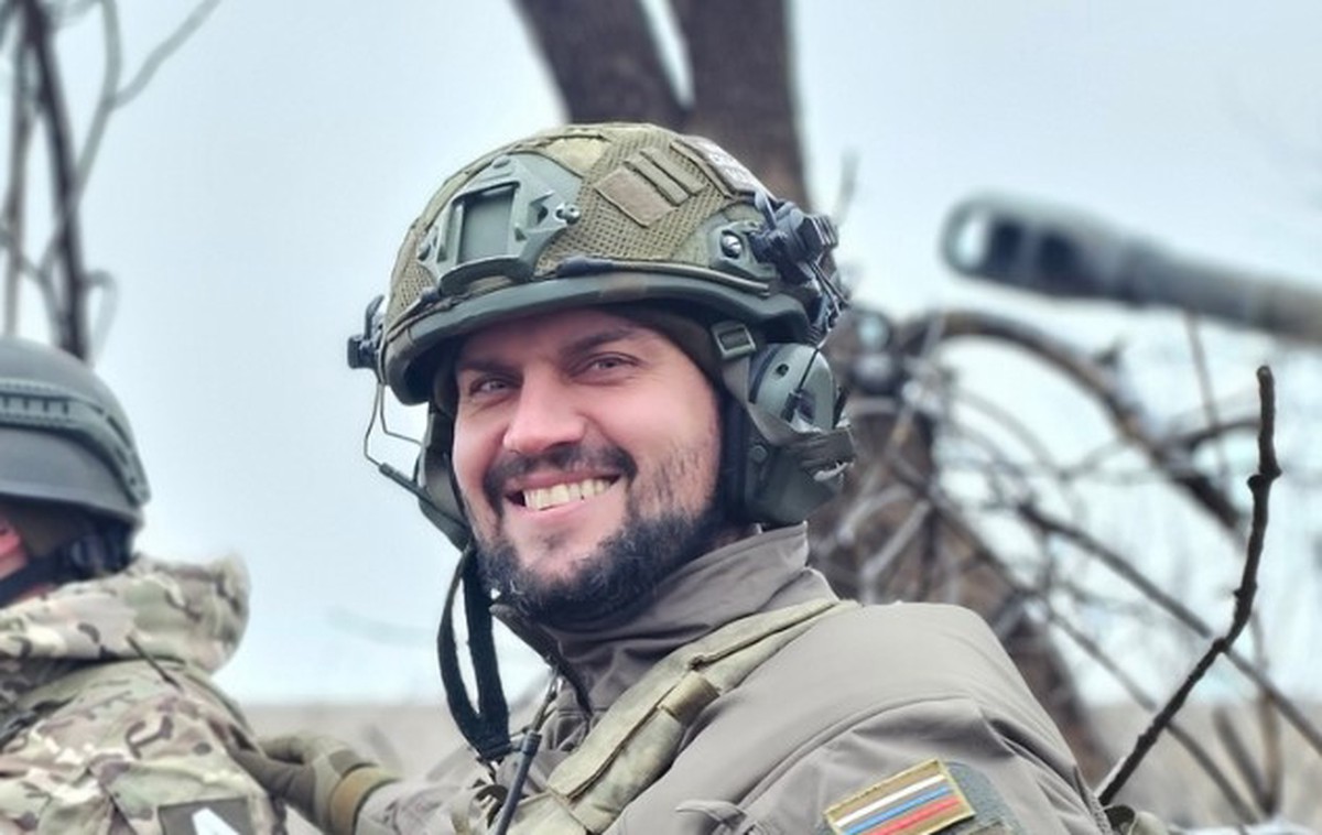 В ДНР пострадал военкор «Известий» Кулага