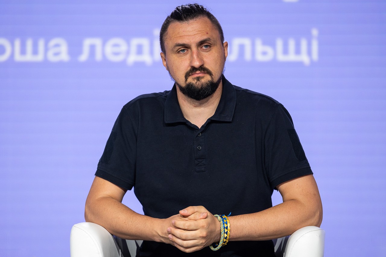 Зеленский назначил советника по стратегическим вопросам