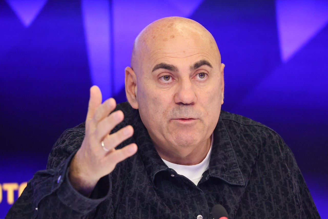 Продюсер Пригожин – о свадьбе Малофеева и Львовой-Беловой: «Валерия не знала, у кого будет выступать»
