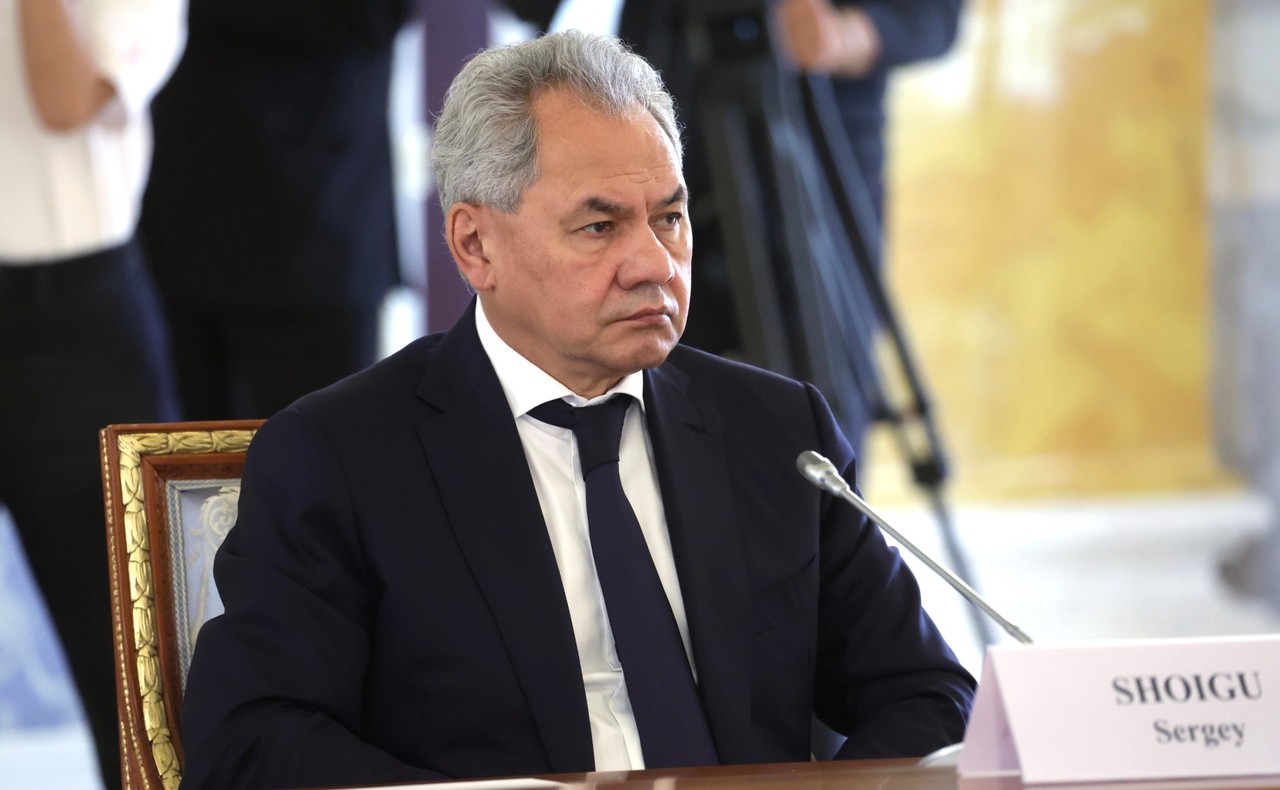 Шойгу и президент Сирии Асад обсудили двусторонние отношения