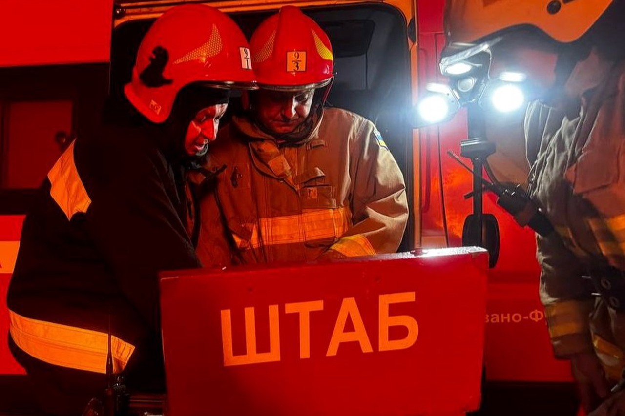 СМИ: В Днепропетровской области прогремели взрывы