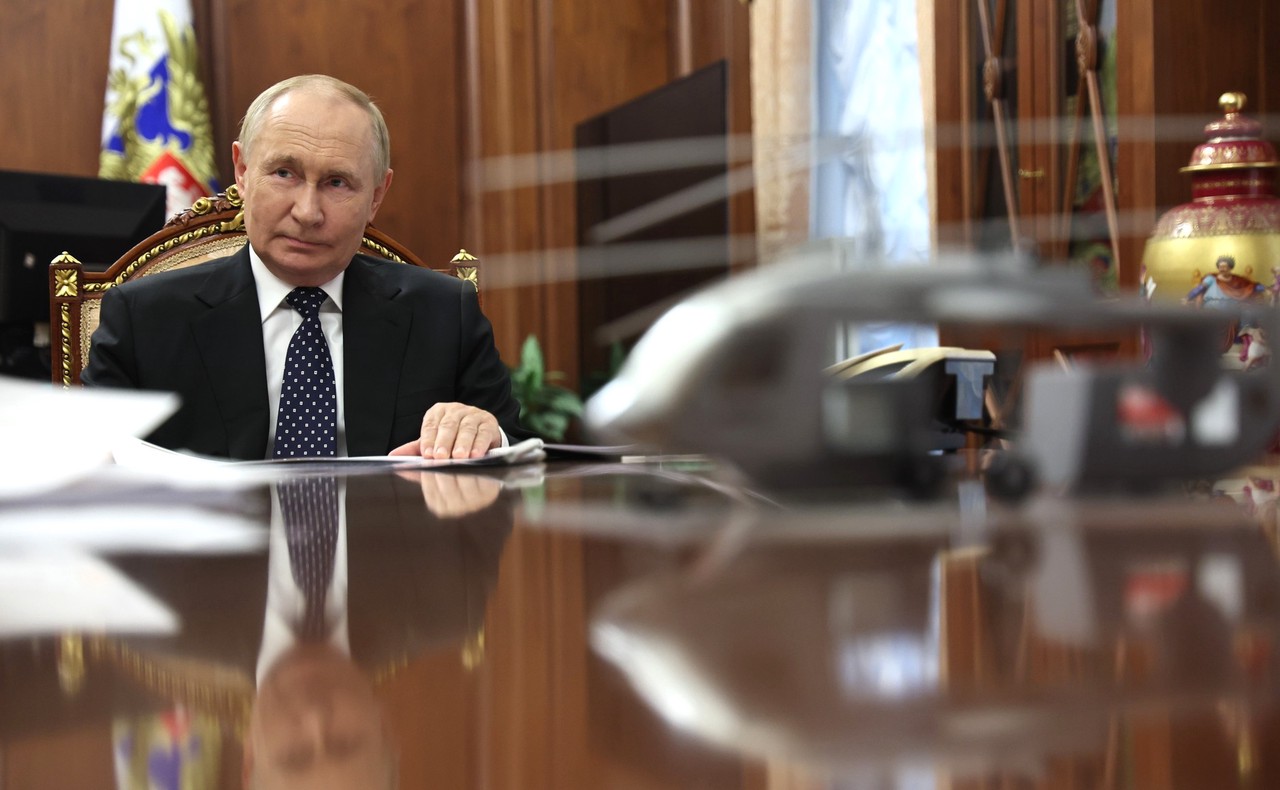 До сих пор вспоминают: лучшие шутки Путина, которые потрясли Запад