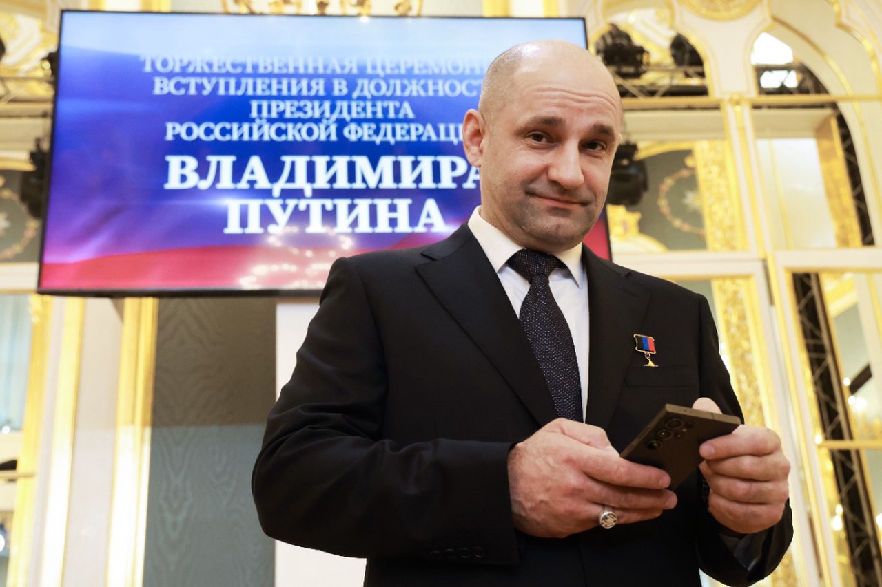 Полпред по тылу: зачем Артём Жога едет на Урал