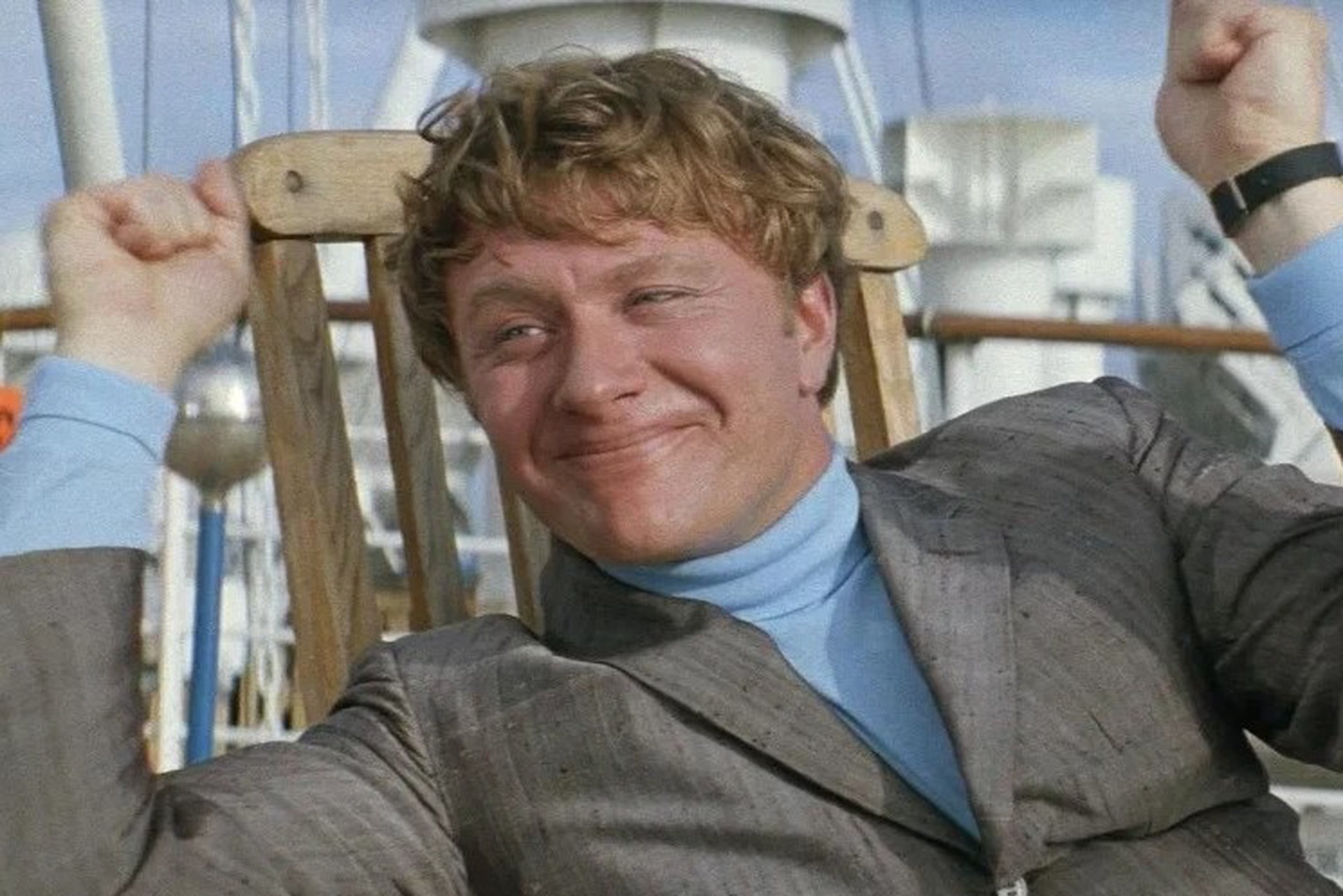 Кровь износа: какие страдания пришлось перенести Андрею Миронову