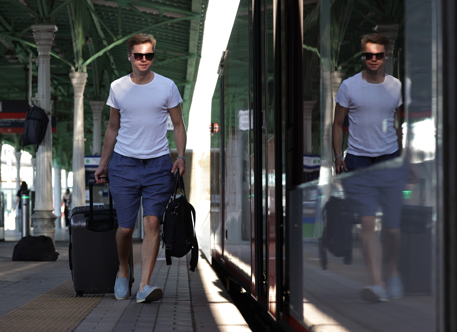 Стал известен маршрут первой в РФ высокоскоростной ж/д магистрали