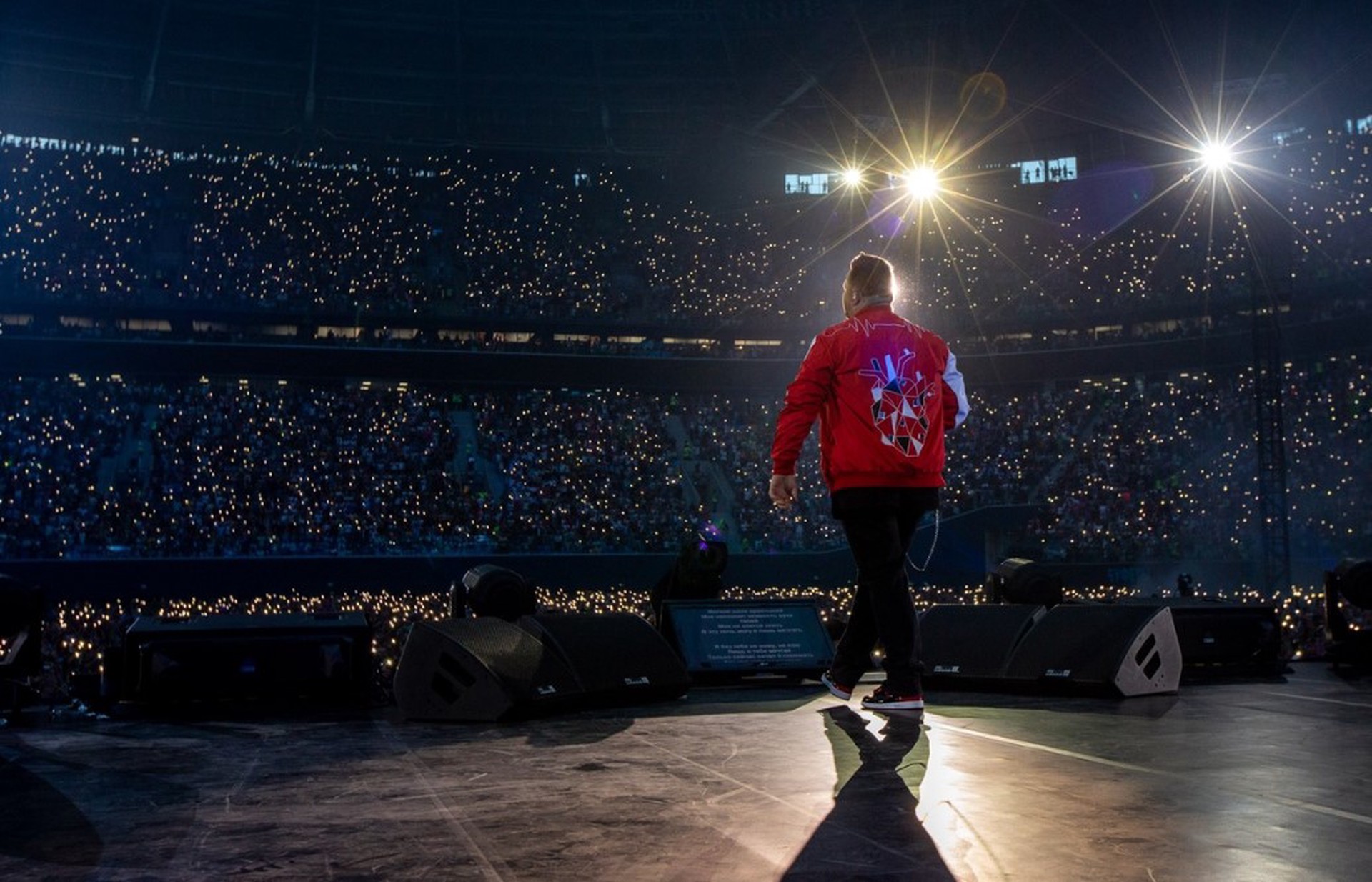 Сергей Жуков арендовал элитный суперджет для полета на концерт