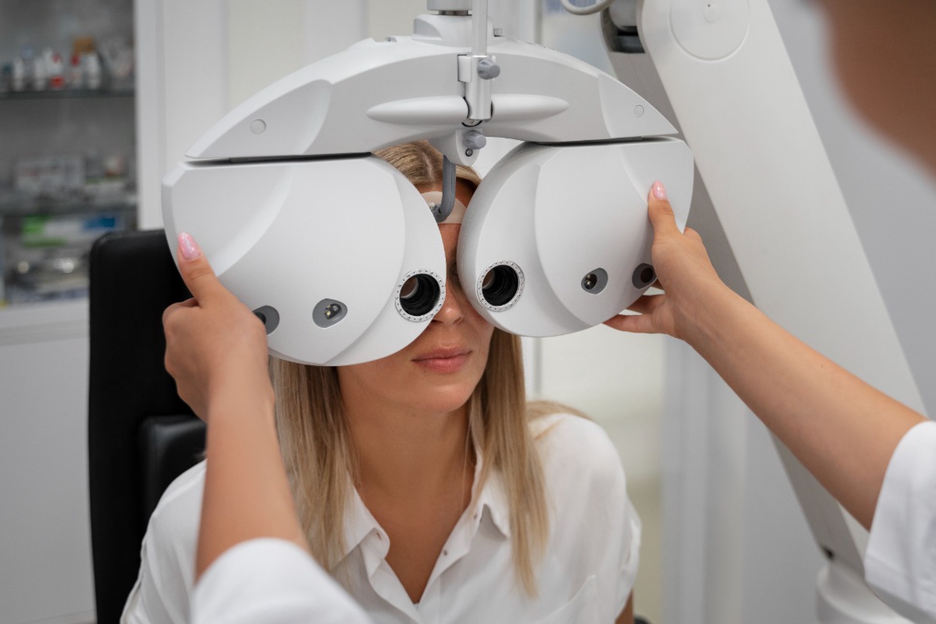 Россияне теряют зрение после перенесенного гриппа А