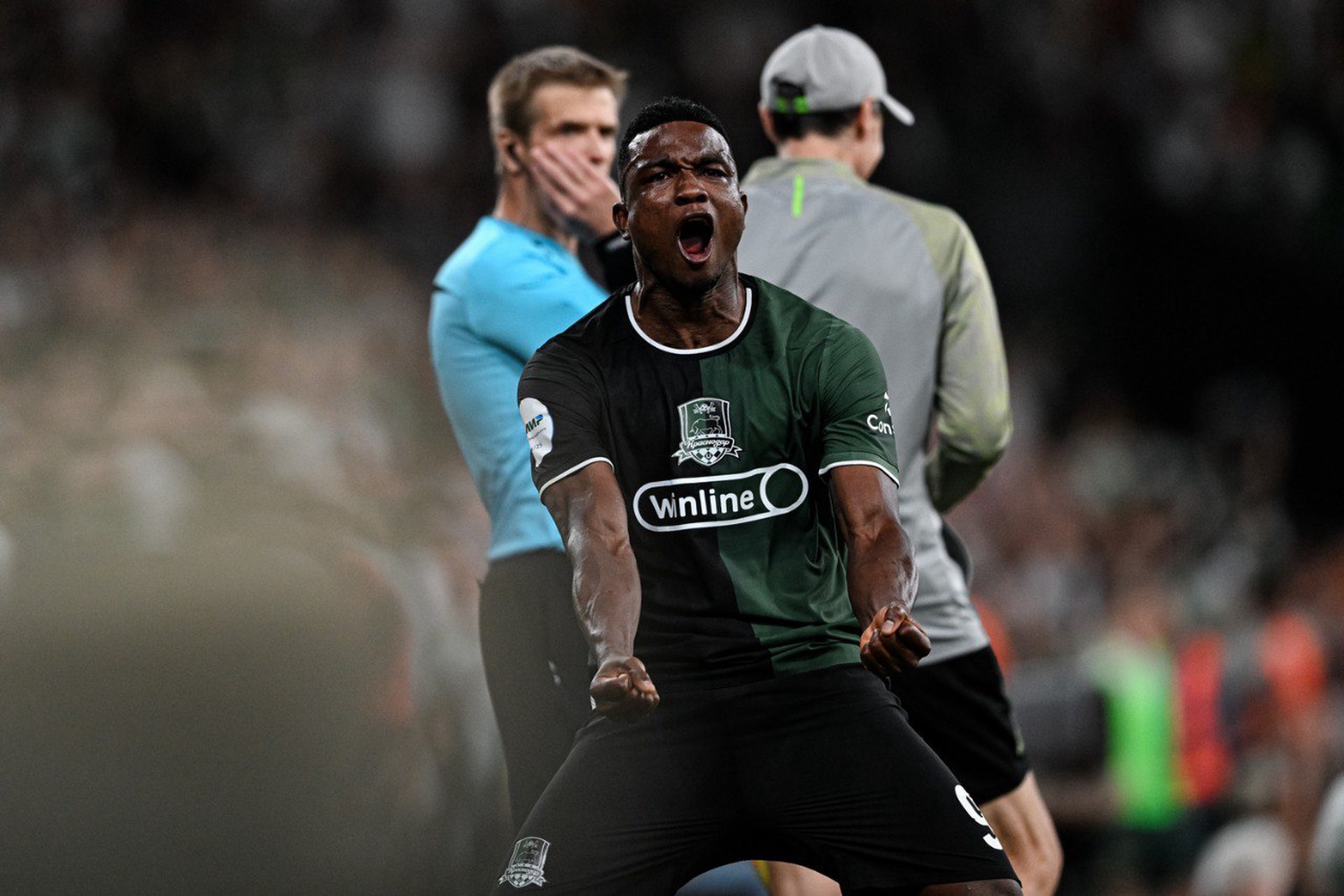 Спортдиректор «Ахмата» назвал некорректной претензию «Краснодара» по сдутым мячам