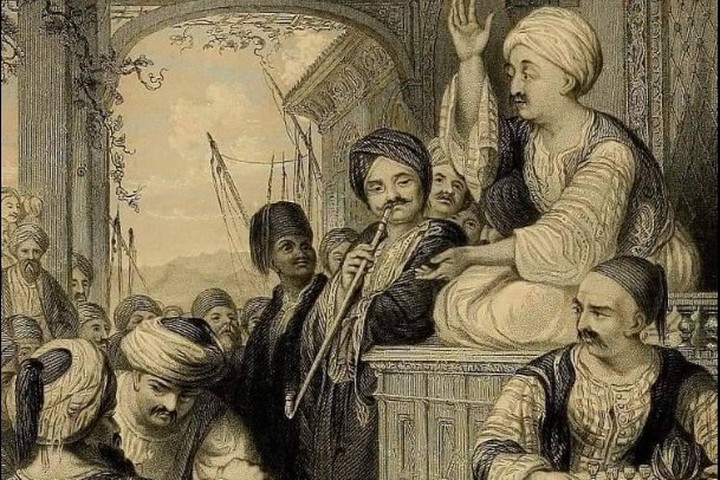 Где и когда была открыта первая кофейня?