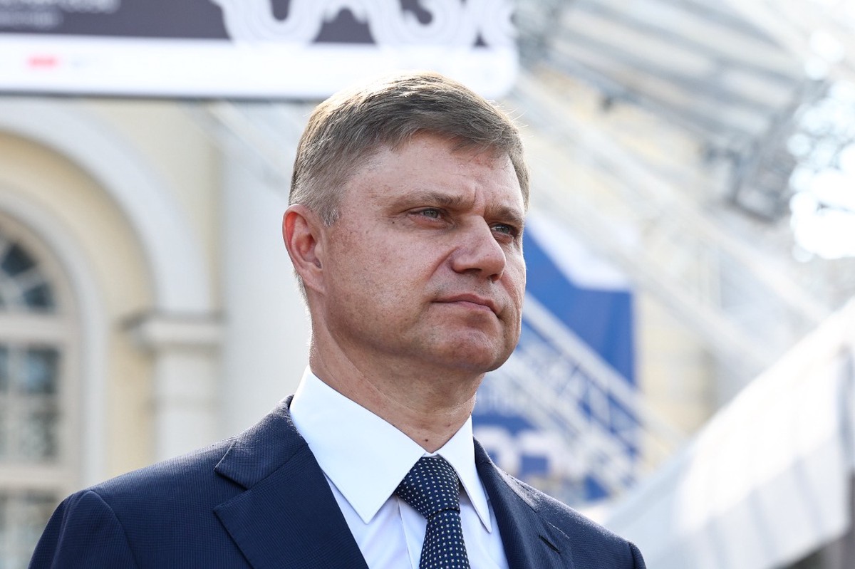 Глава РЖД Белозёров возглавил объединённую федерацию гимнастики