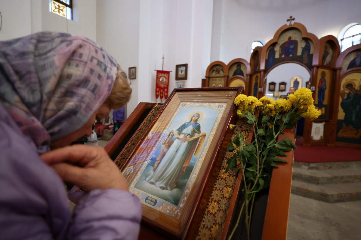 Покров Пресвятой Богородицы: какие праздники будет отмечать Русская православная церковь в октябре