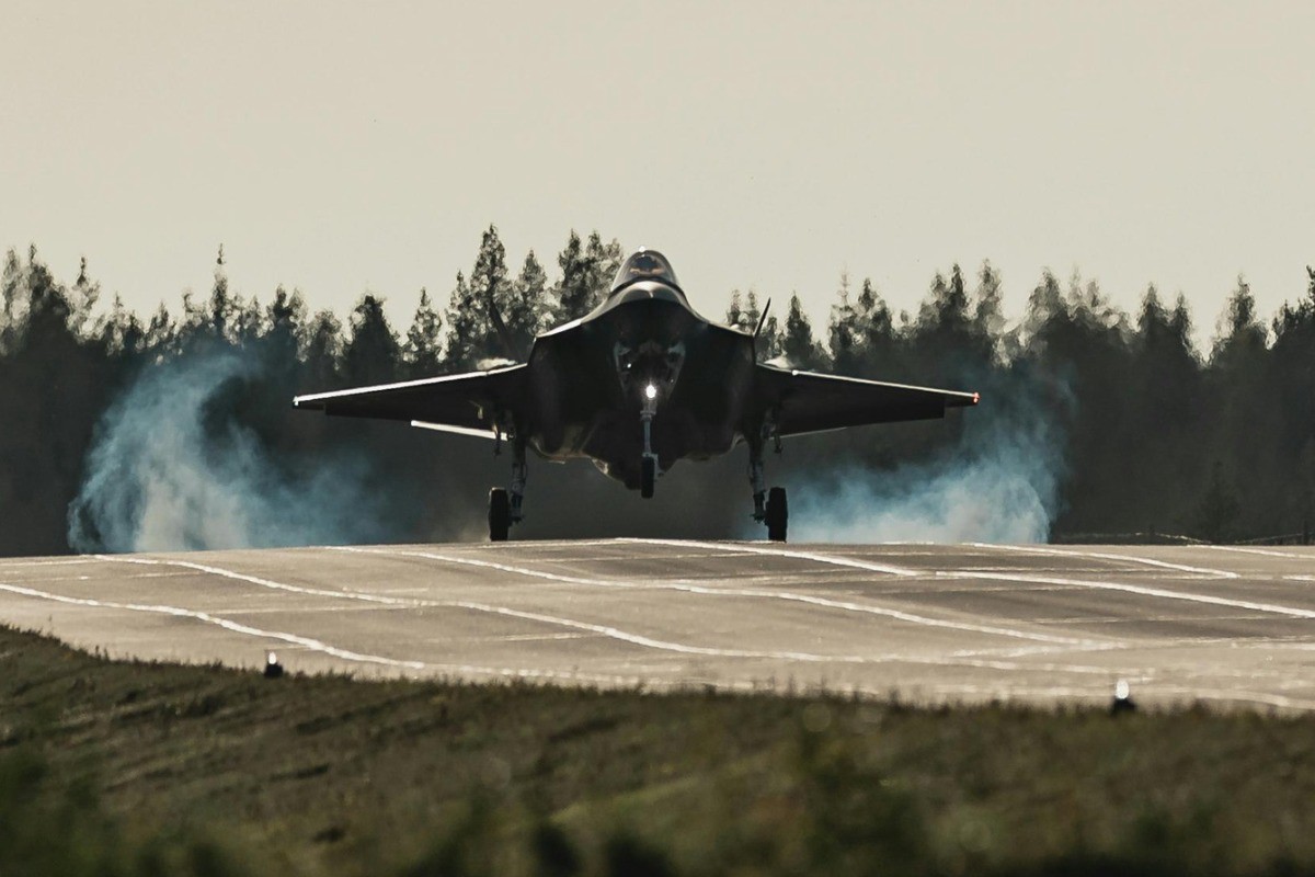 Bild: Германия планирует разорвать договор с США о покупке истребителей F-35A