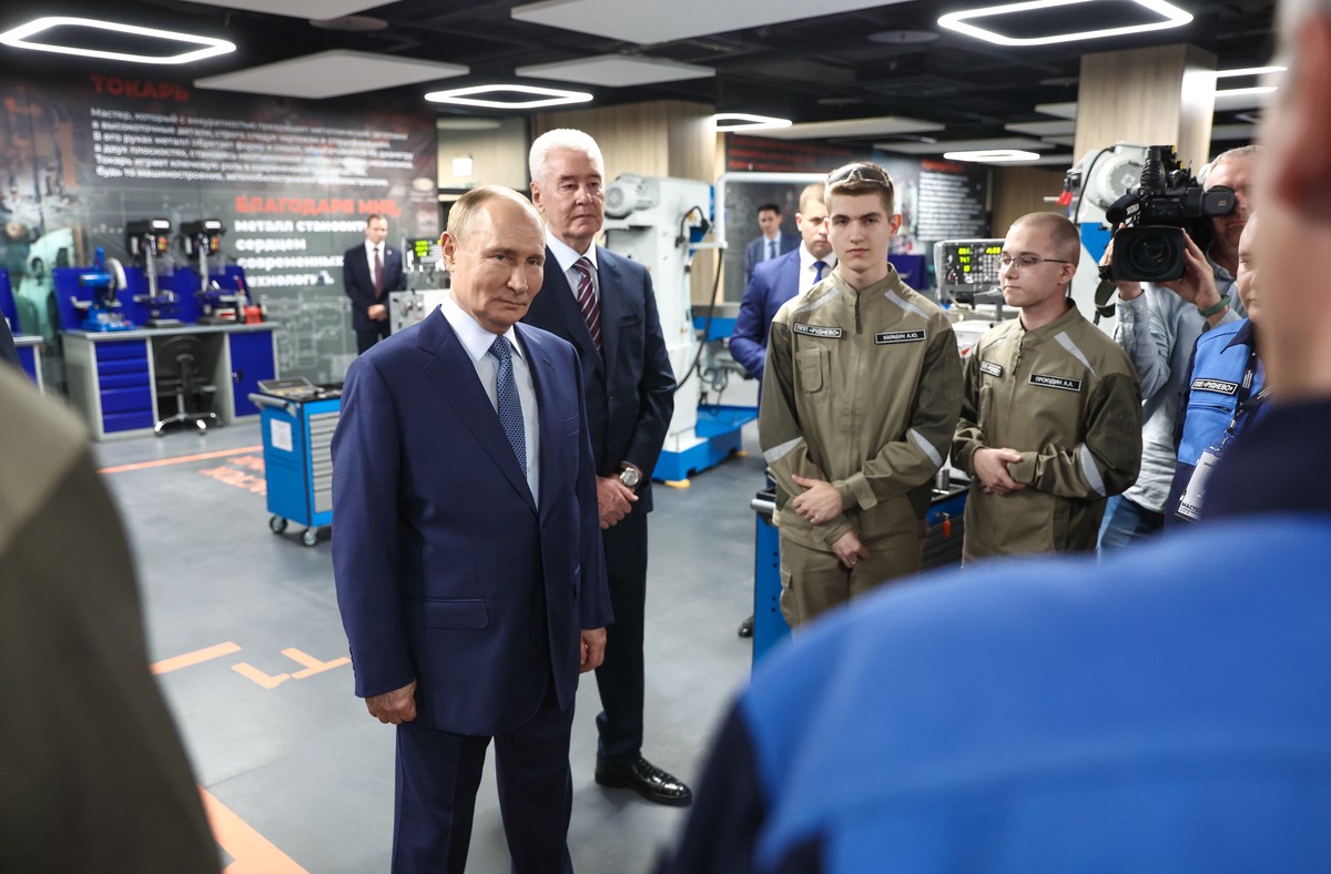 Путин: Беспилотная авиация не может не нравиться