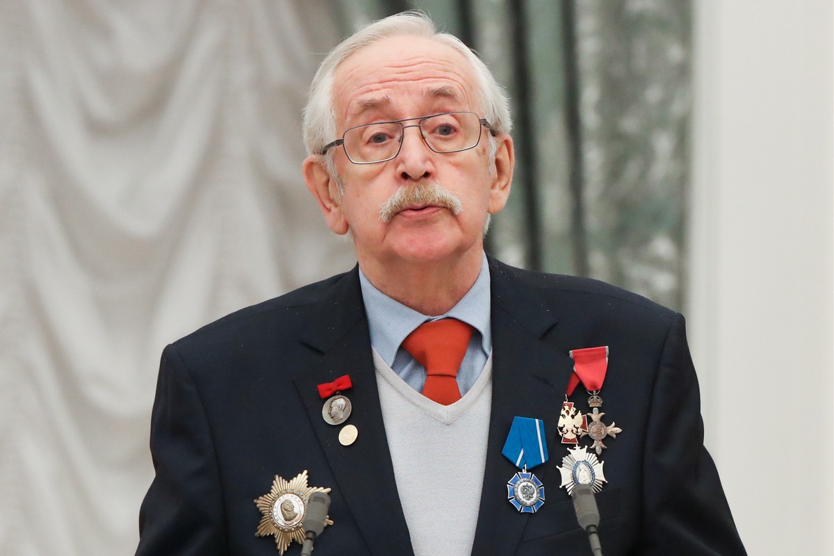 Актёр Ливанов госпитализирован в тяжёлом состоянии