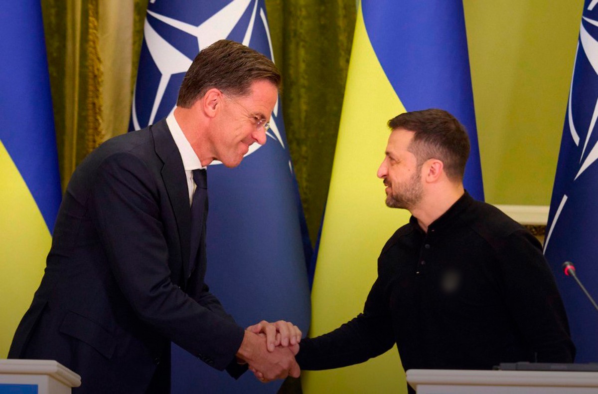 Экс-депутат Рады: любые шаги для членства Украины в НАТО приведут к прямому столкновению альянса с РФ
