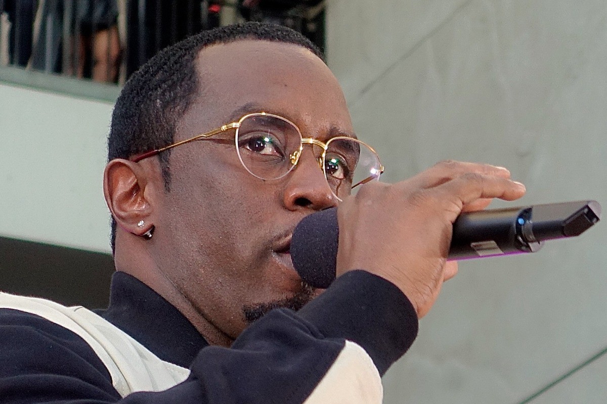 Рэпер P. Diddy устроил драку в тюрьме 
