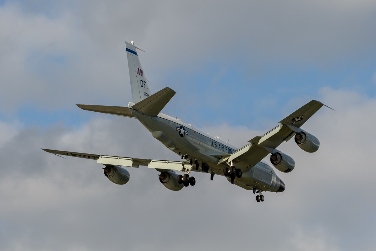 Военный эксперт: Появление самолёта-разведчика США над Чёрным морем может говорить о скорых ударах ВСУ
