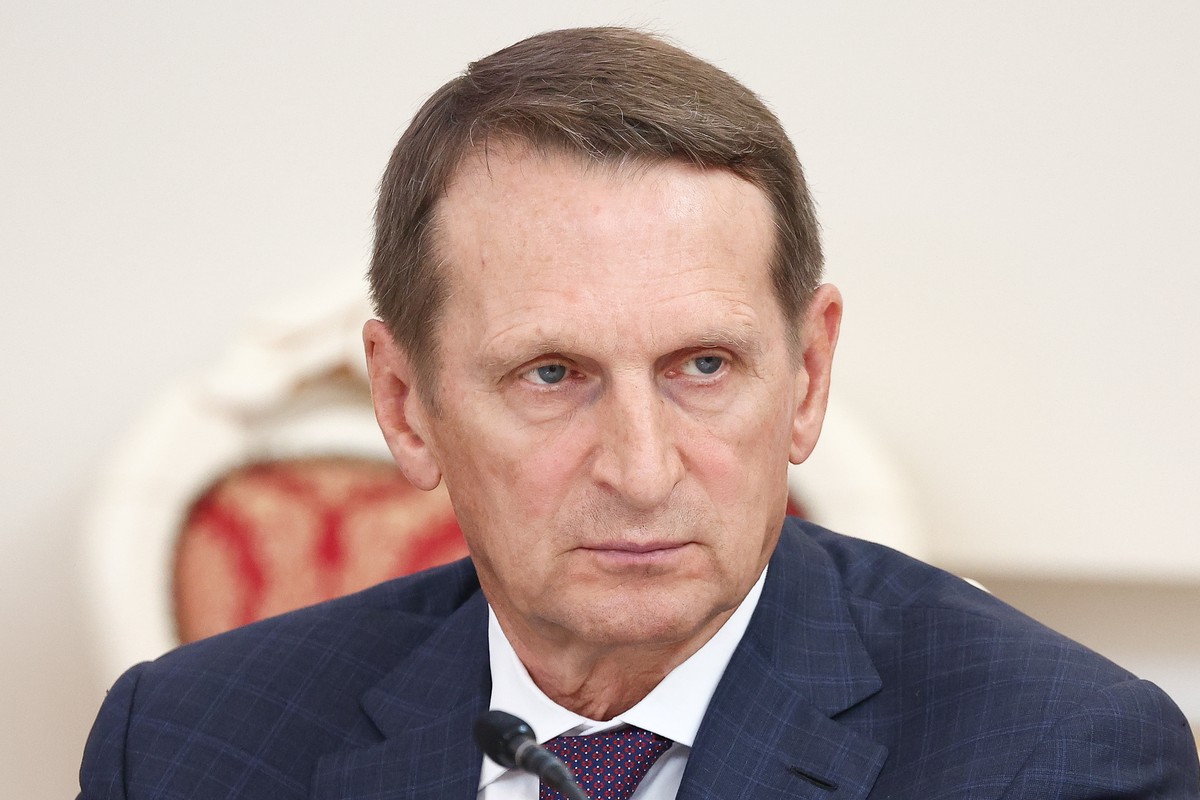 Нарышкин: Москва и Баку сорвали провокацию США против российского дипломата