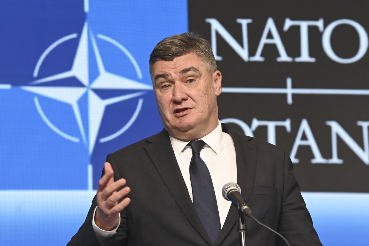 Занимается Зоран: почему прозревший по поводу Украины президент Хорватии – это только начало