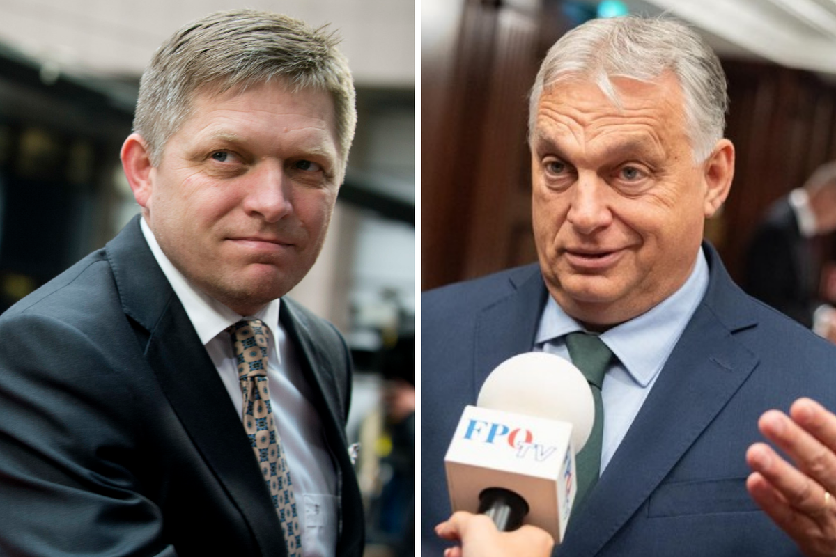 Политолог: Фицо и Орбан не переломят отношение Евросоюза к России
