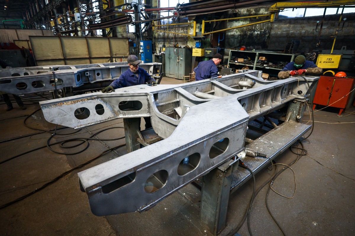 В Белгородской, Брянской и Курской областях создадут свободные экономические зоны