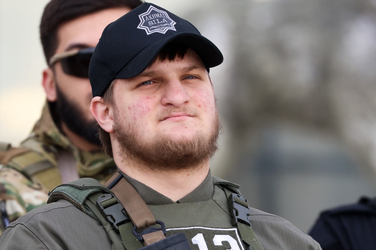Сын Кадырова Ахмат призвал чеченских бойцов уйти из поп-MMA