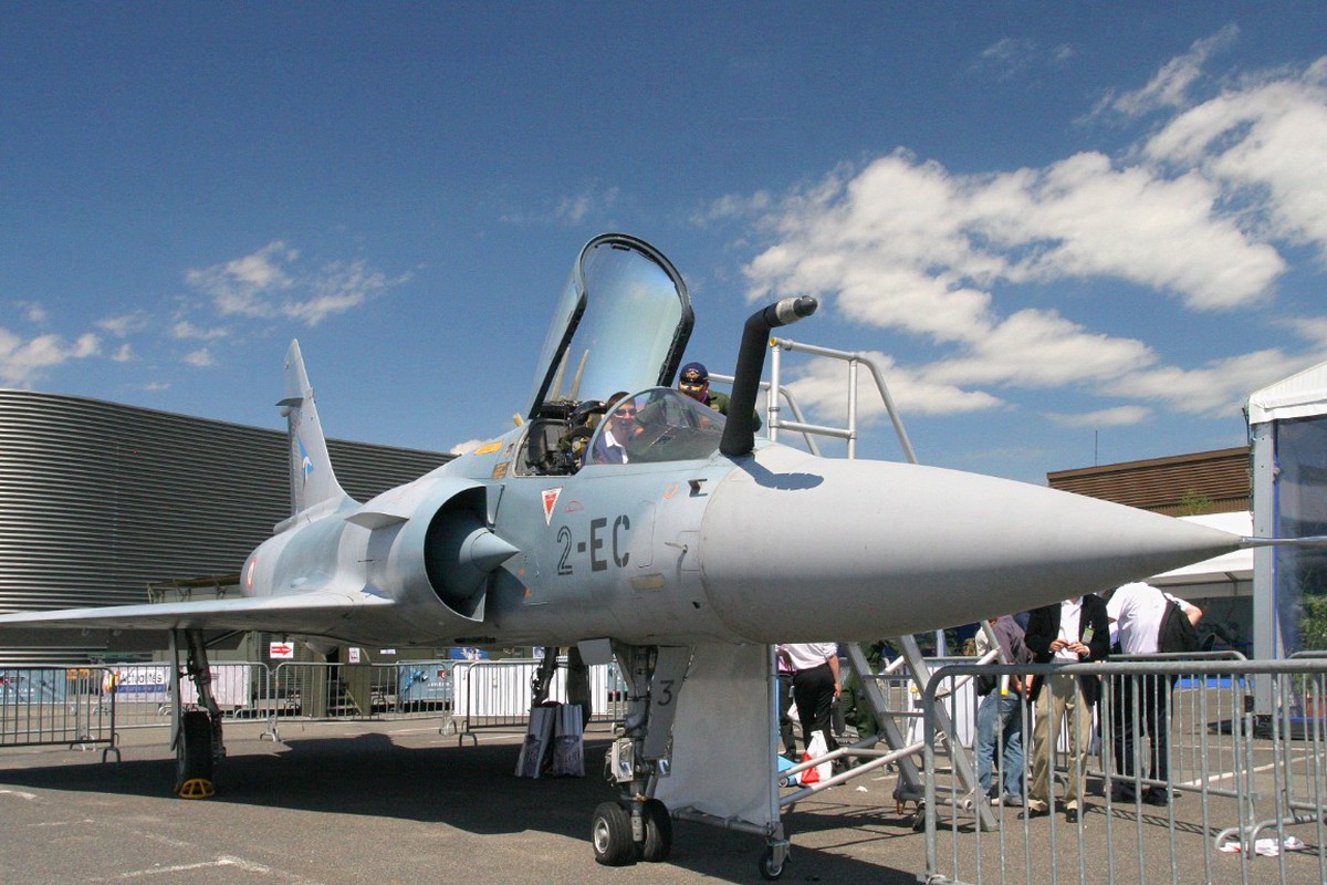 Военный эксперт назвал последствия передачи Украине истребителей Mirage 2000